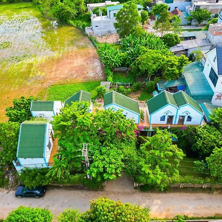 An An Homestay Bungalow Phong Nha Exterior photo