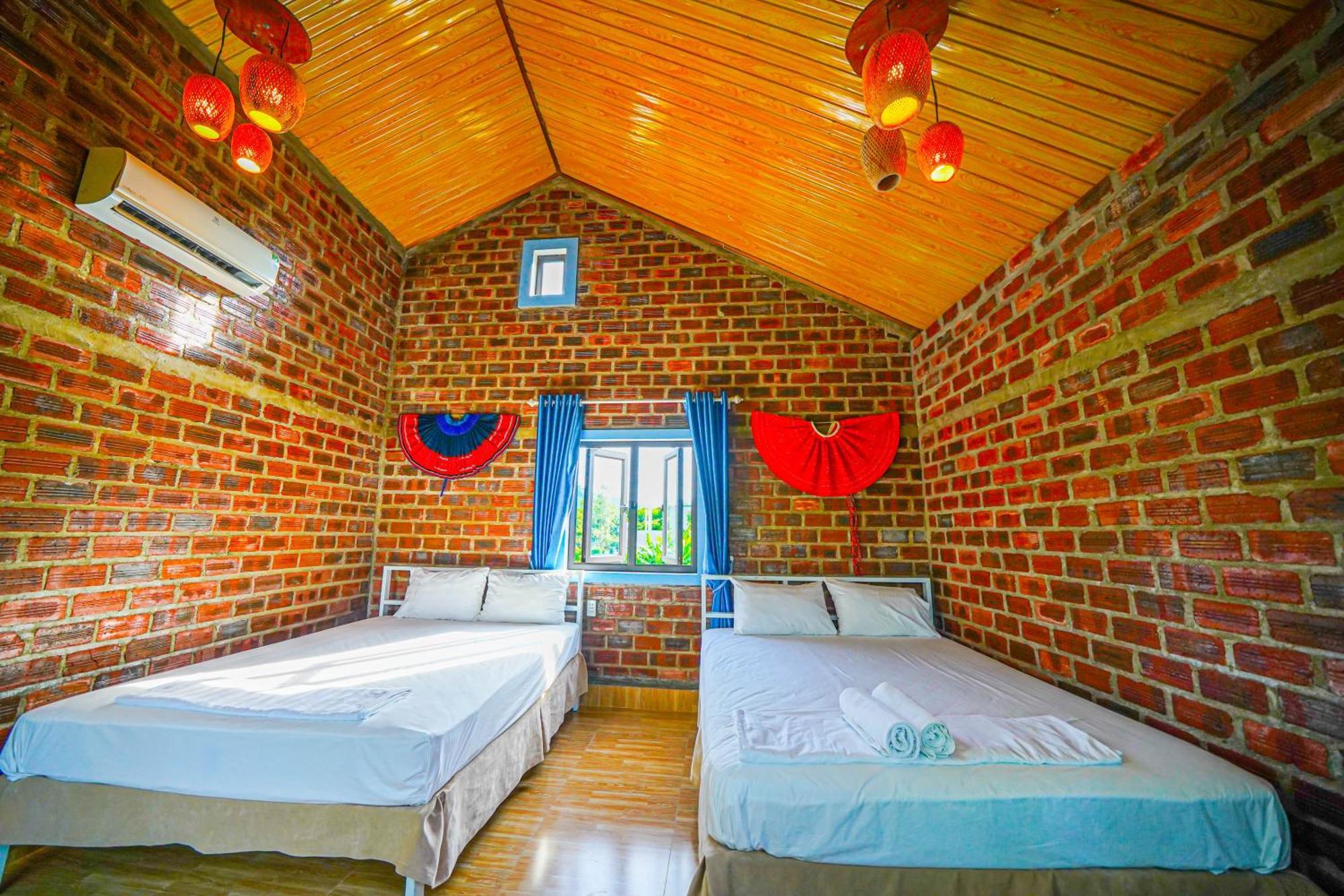 An An Homestay Bungalow Phong Nha Exterior photo