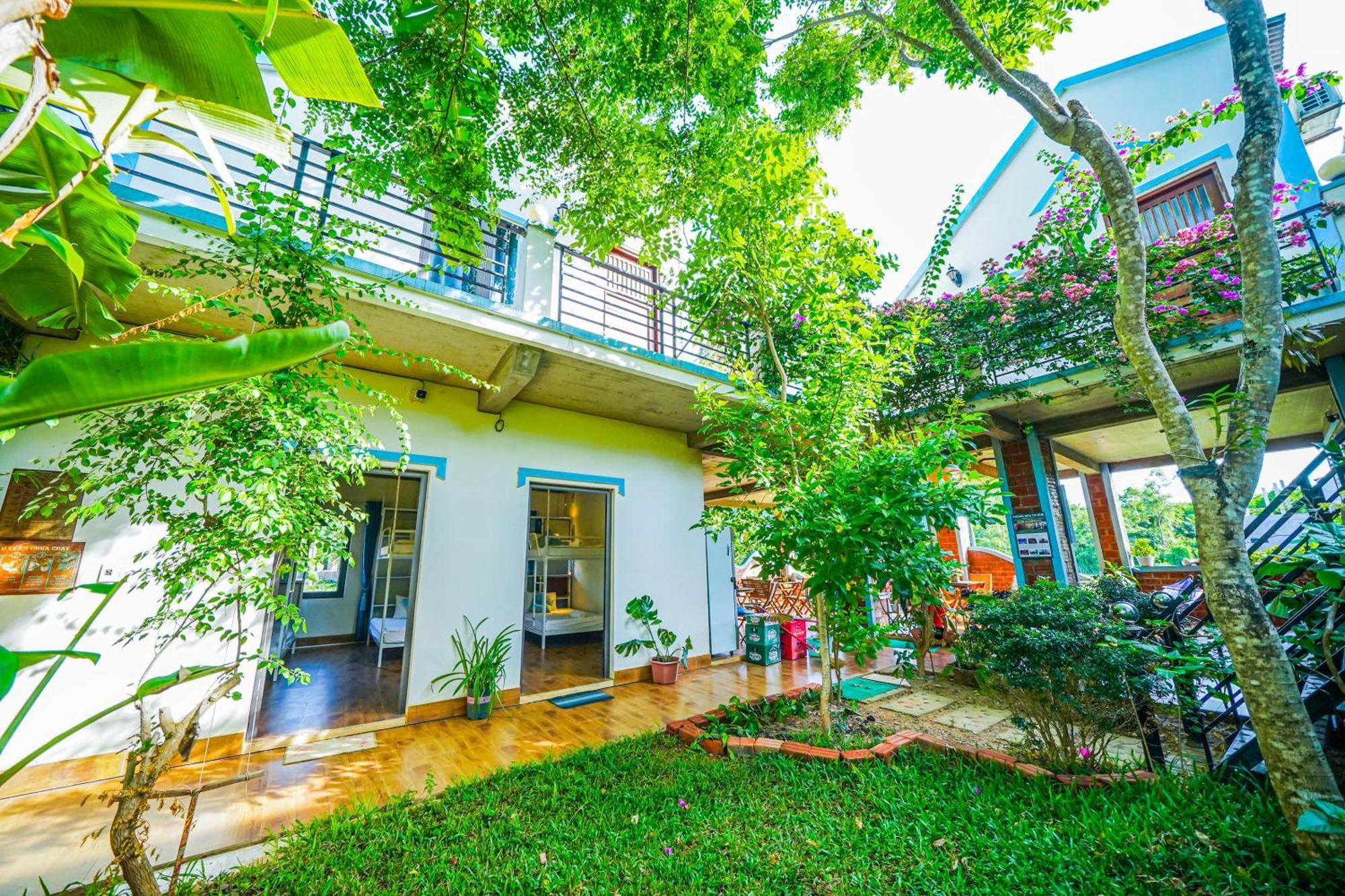 An An Homestay Bungalow Phong Nha Room photo