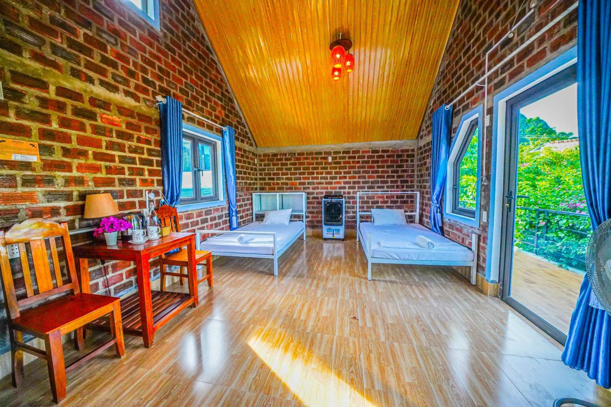 An An Homestay Bungalow Phong Nha Room photo