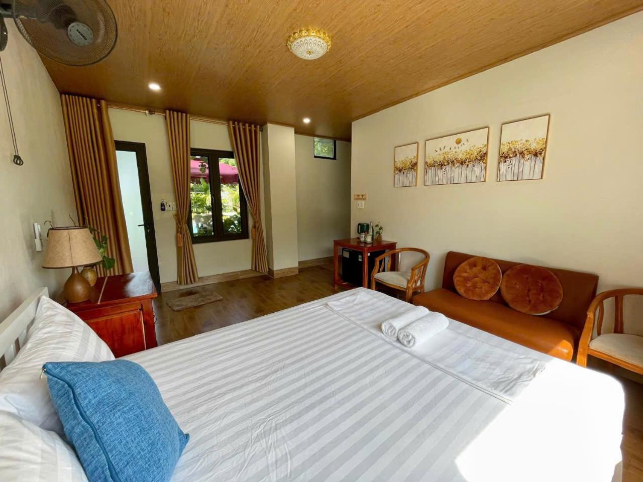 An An Homestay Bungalow Phong Nha Room photo