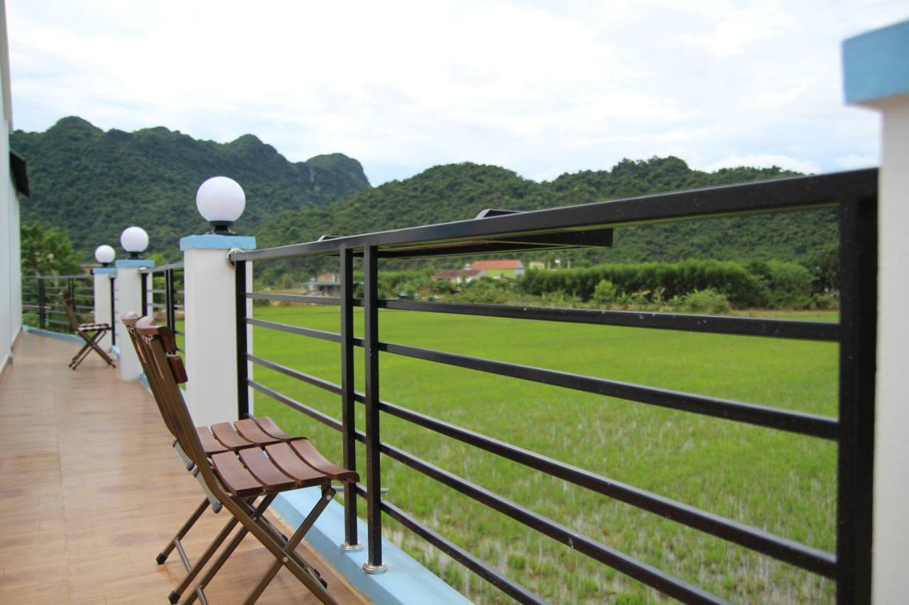 An An Homestay Bungalow Phong Nha Exterior photo