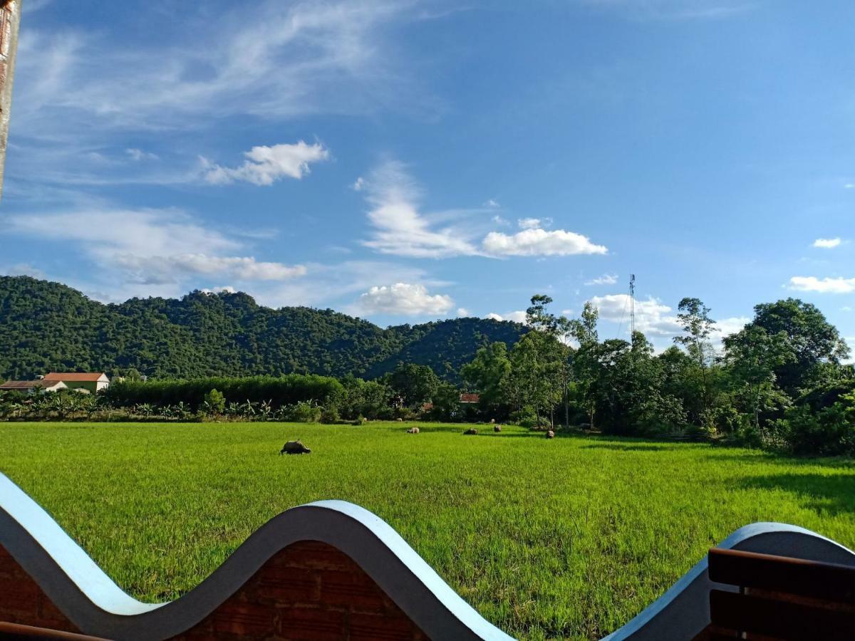 An An Homestay Bungalow Phong Nha Exterior photo