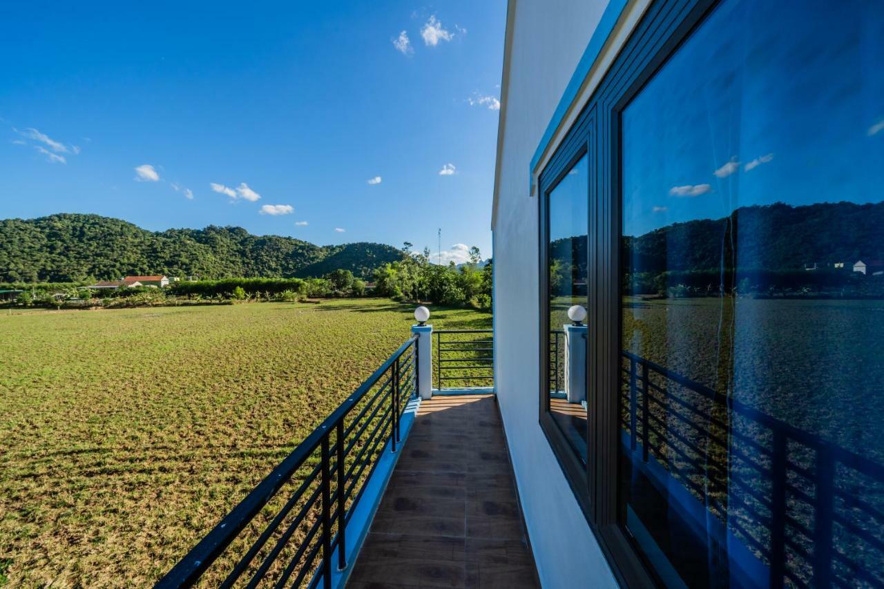 An An Homestay Bungalow Phong Nha Exterior photo